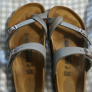 Birkenstock sandals